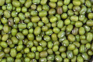 Moong bean (Green gram):