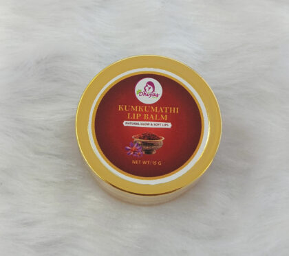 Kumkumathi Lip Balm